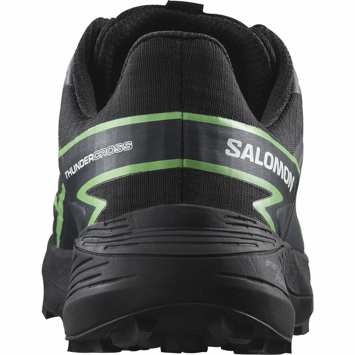 Salomon Thundercross GORE-TEX Mens Trail Running Shoes - Black Trail Race Footwear