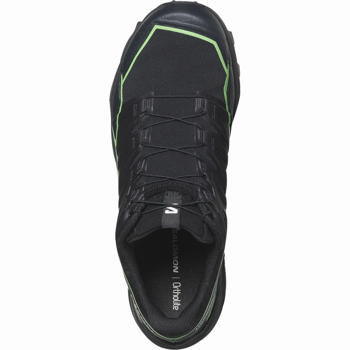 Salomon Thundercross GORE-TEX Mens Trail Running Shoes - Black Trail Race Footwear