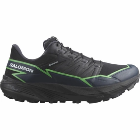 Salomon Thundercross GORE-TEX Mens Trail Running Shoes - Black Salomon trail running shoes