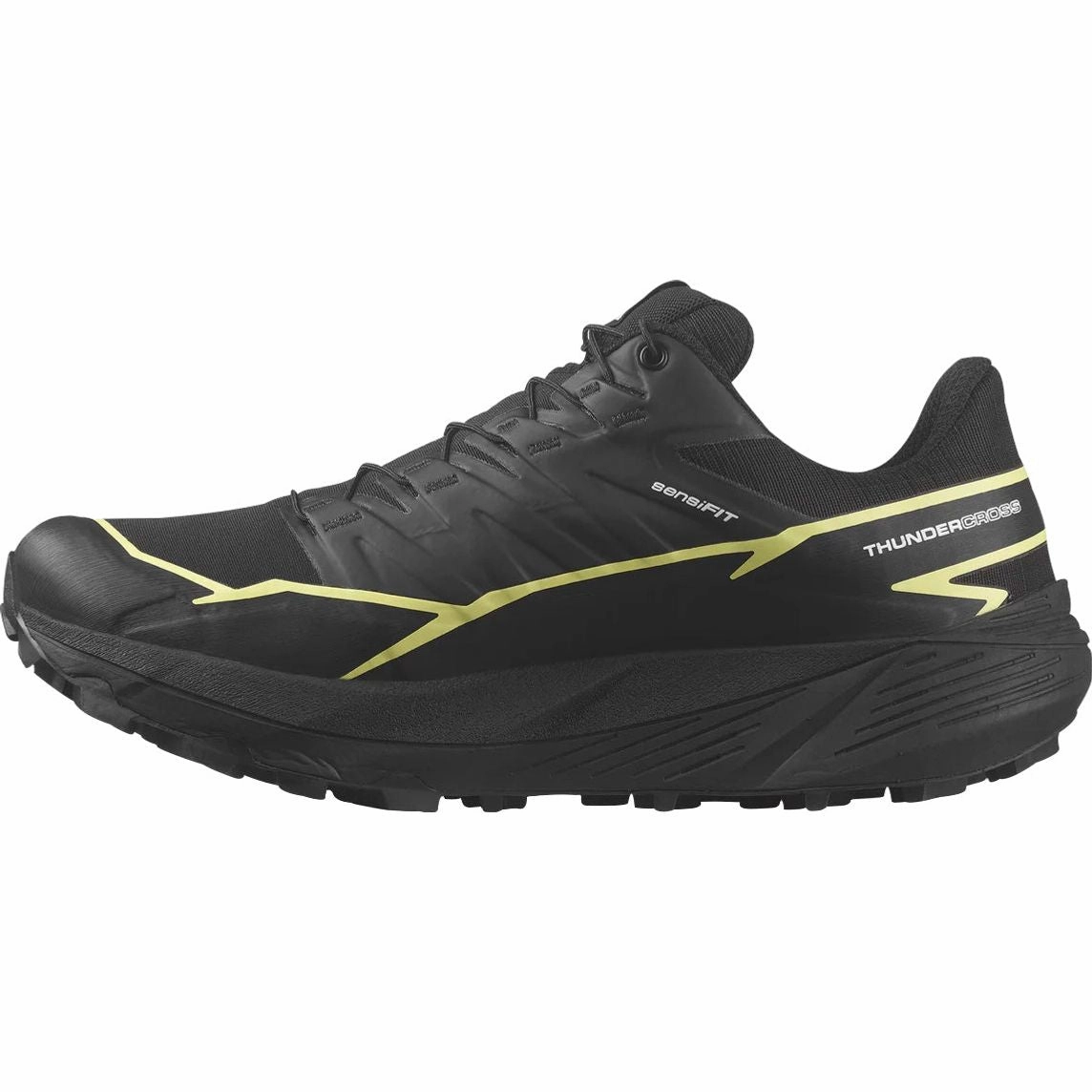 Salomon Thundercross GORE-TEX Womens Trail Running Shoes - Black Trail Race Footwear