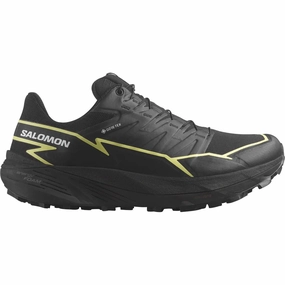 Salomon Thundercross GORE-TEX Womens Trail Running Shoes - Black Salomon trail running shoes