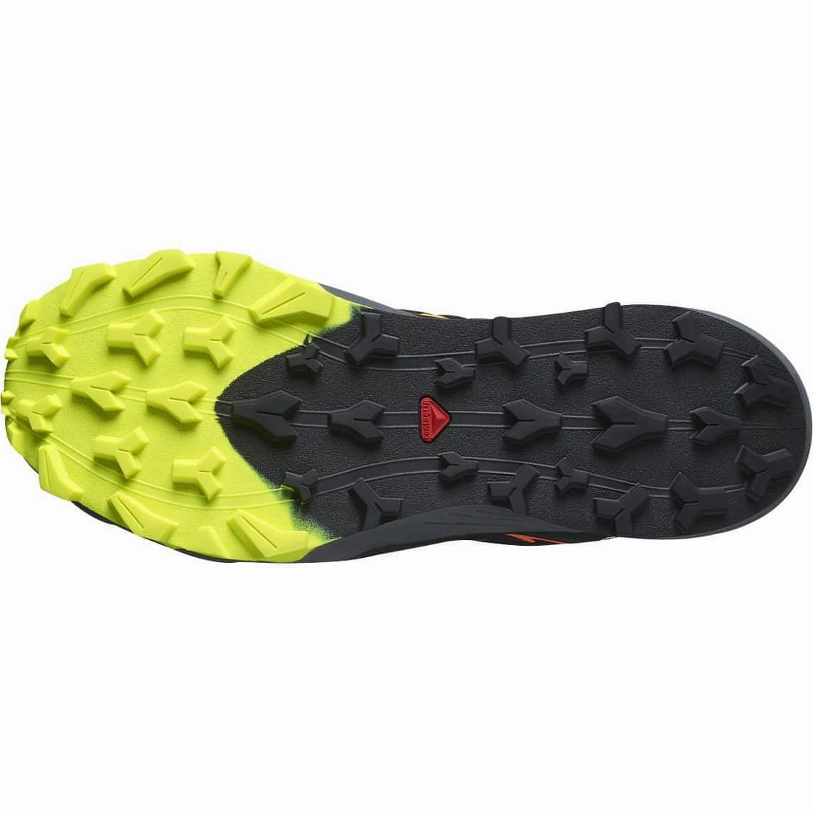 Salomon Thundercross Mens Trail Running Shoes - Black Trail Race Footwear