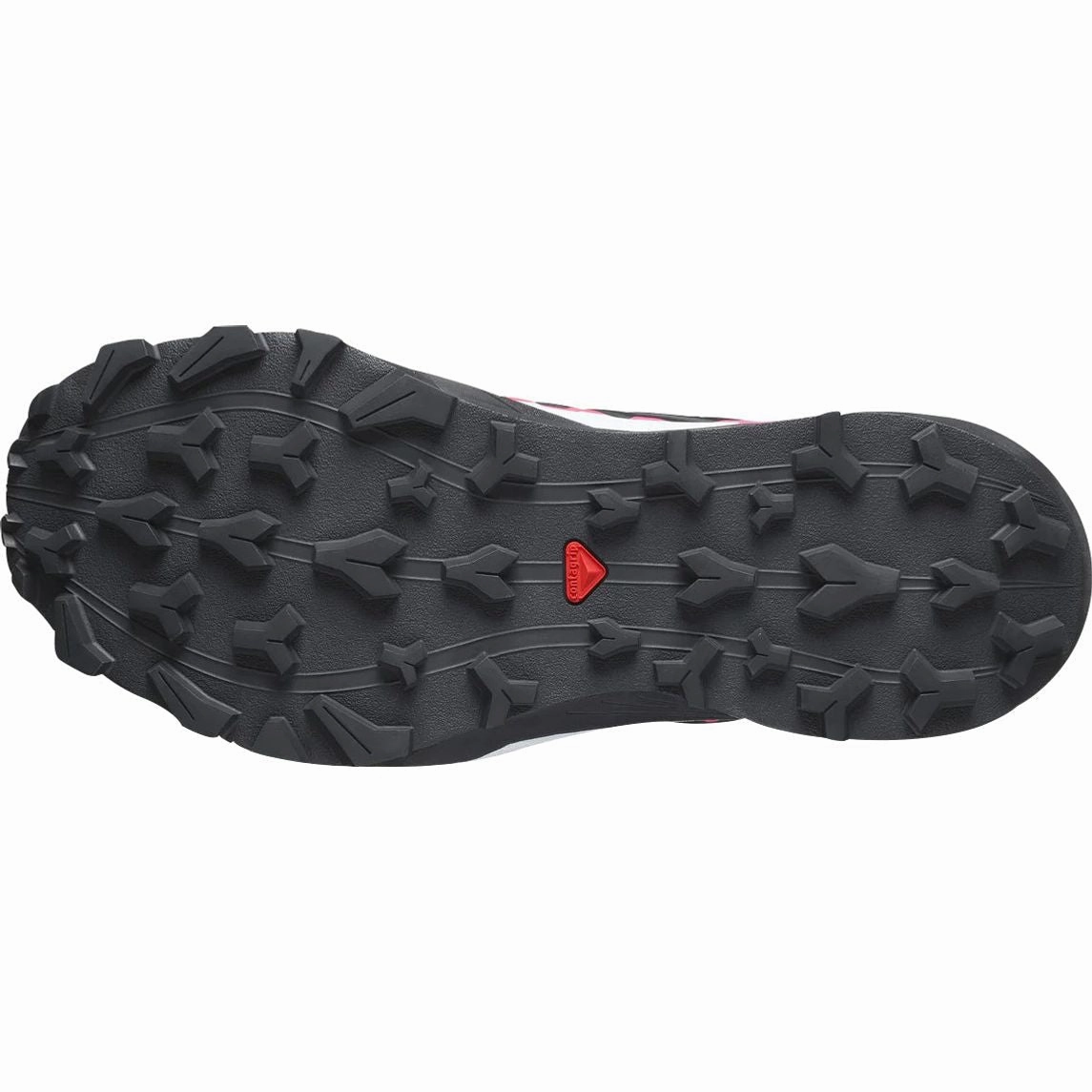 Salomon Thundercross Womens Trail Running Shoes - Black Trail Race Footwear