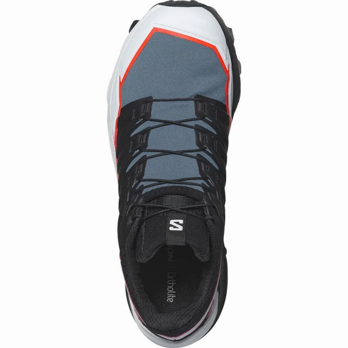 Salomon Thundercross Womens Trail Running Shoes - Black Trail Race Footwear
