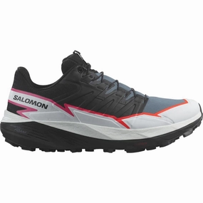 Salomon Thundercross Womens Trail Running Shoes - Black Salomon trail running shoes