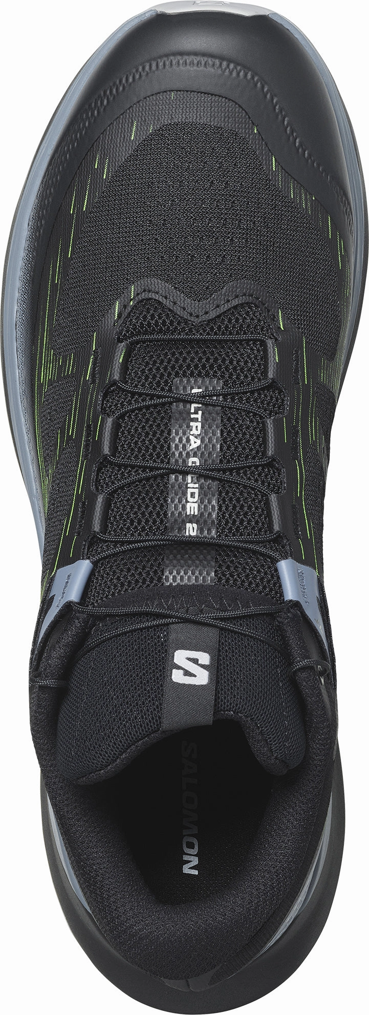 Salomon Ultra Glide 2 Mens Trail Running Shoes - Black Trail Race Footwear