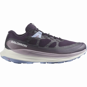 Salomon Ultra Glide 2 Womens Trail Running Shoes - Purple Salomon trail running shoes