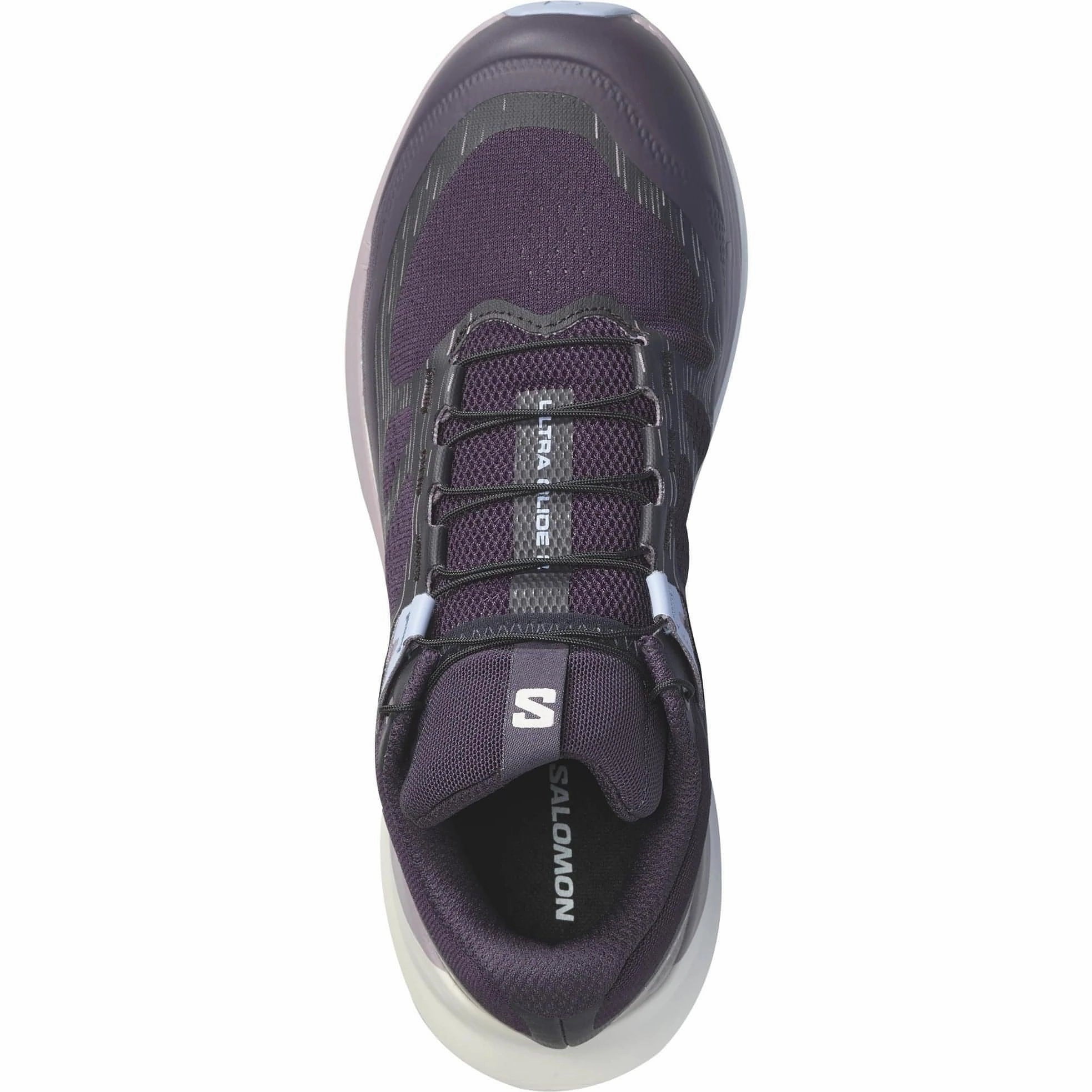 Salomon Ultra Glide 2 Womens Trail Running Shoes - Purple Trail Race Footwear