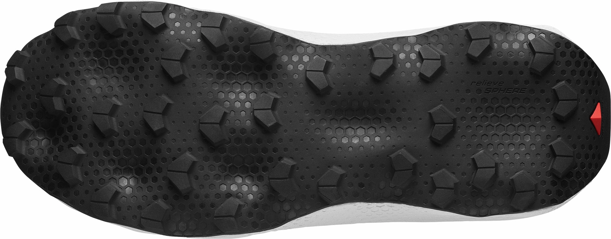Salomon Ultra Glide 3 Mens Trail Running Shoes - Black Trail Race Footwear