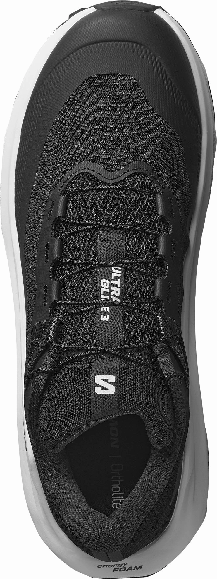 Salomon Ultra Glide 3 Mens Trail Running Shoes - Black Trail Race Footwear