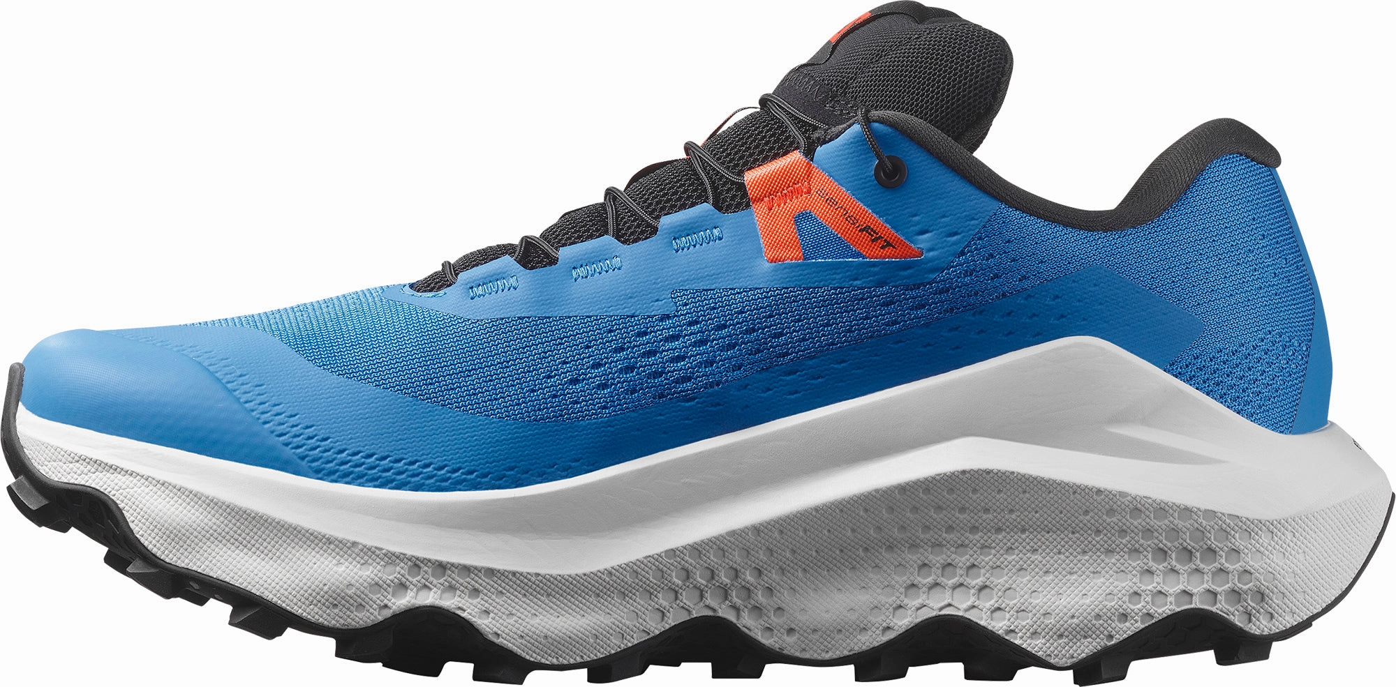 Salomon Ultra Glide 3 Mens Trail Running Shoes - Blue Trail Race Footwear