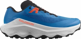 Salomon Ultra Glide 3 Mens Trail Running Shoes - Blue Salomon trail running shoes
