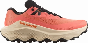 Salomon Ultra Glide 3 Womens Trail Running Shoes - Orange Salomon trail running shoes