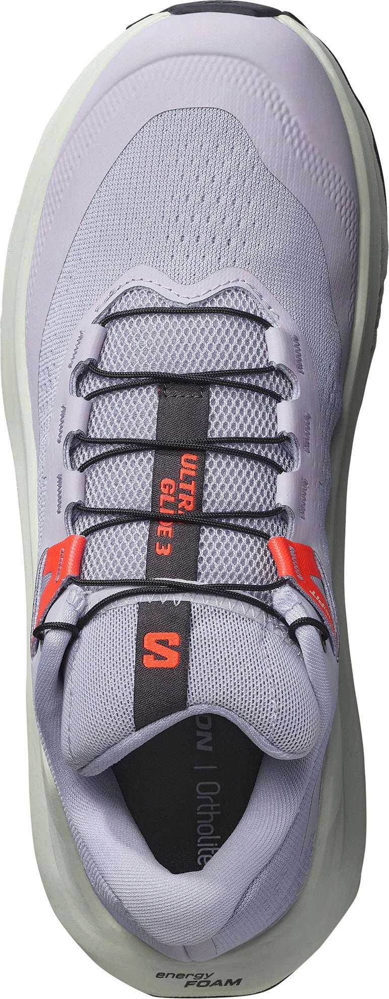 Salomon Ultra Glide 3 Womens Trail Running Shoes - Purple Trail Race Footwear