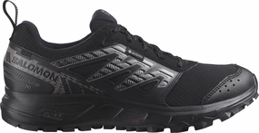 Salomon Wander GORE-TEX Womens Trail Running Shoes - Black Salomon trail running shoes