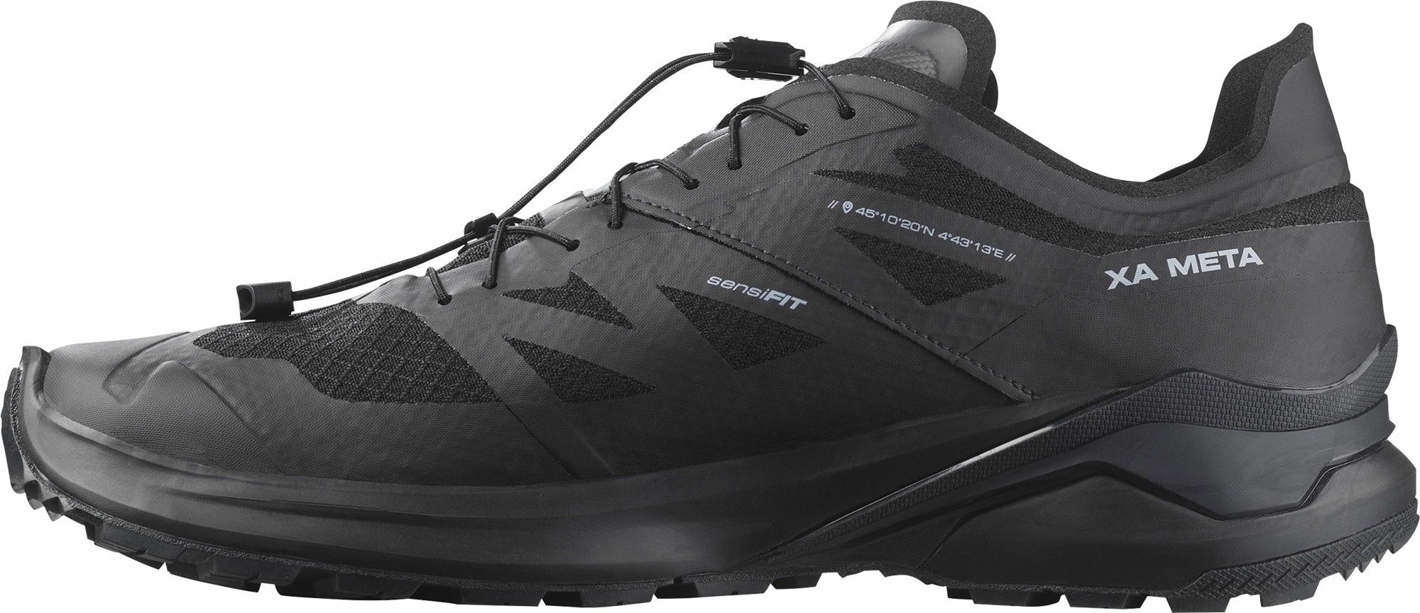 Salomon XA Meta GORE-TEX Mens Trail Running Shoes - Black Trail Race Footwear
