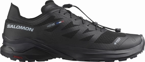 Salomon XA Meta GORE-TEX Mens Trail Running Shoes - Black Salomon trail running shoes