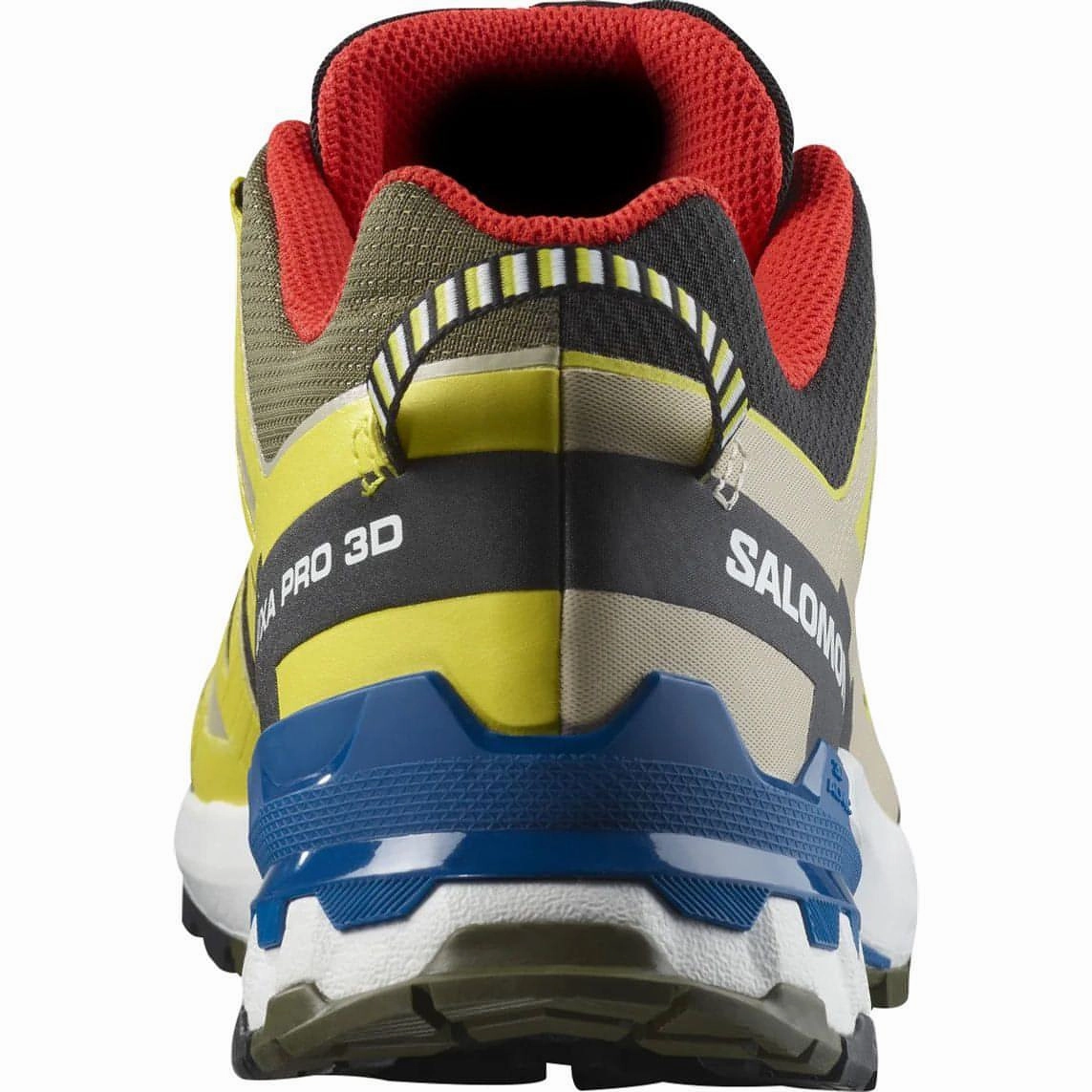 Salomon XA Pro 3D V9 GORE-TEX Mens Trail Running Shoes - Black Trail Race Footwear