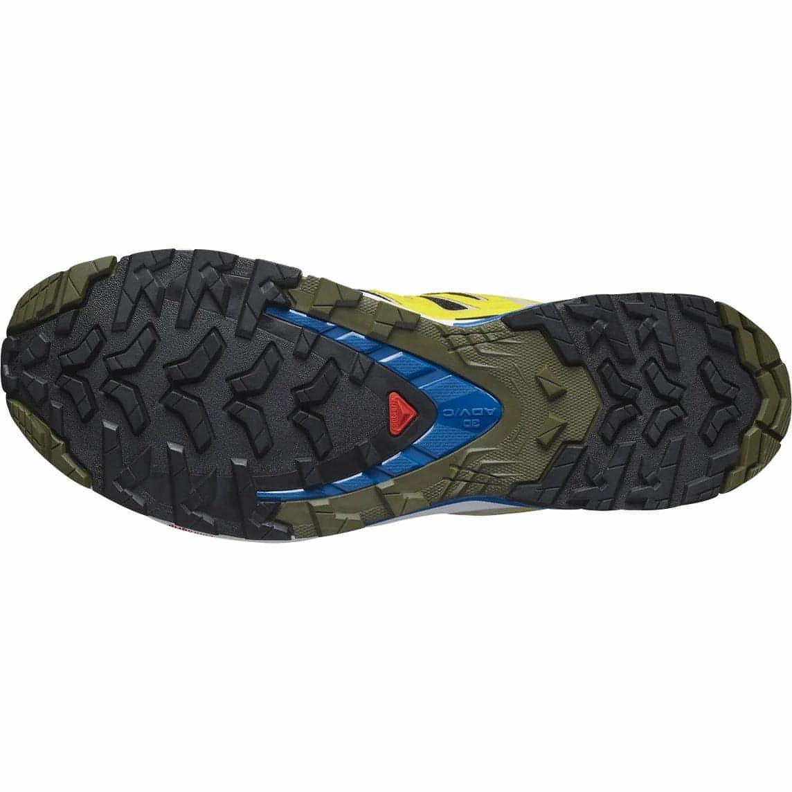 Salomon XA Pro 3D V9 GORE-TEX Mens Trail Running Shoes - Black Trail Race Footwear