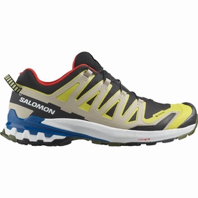 Salomon XA Pro 3D V9 GORE-TEX Mens Trail Running Shoes - Black Salomon trail running shoes