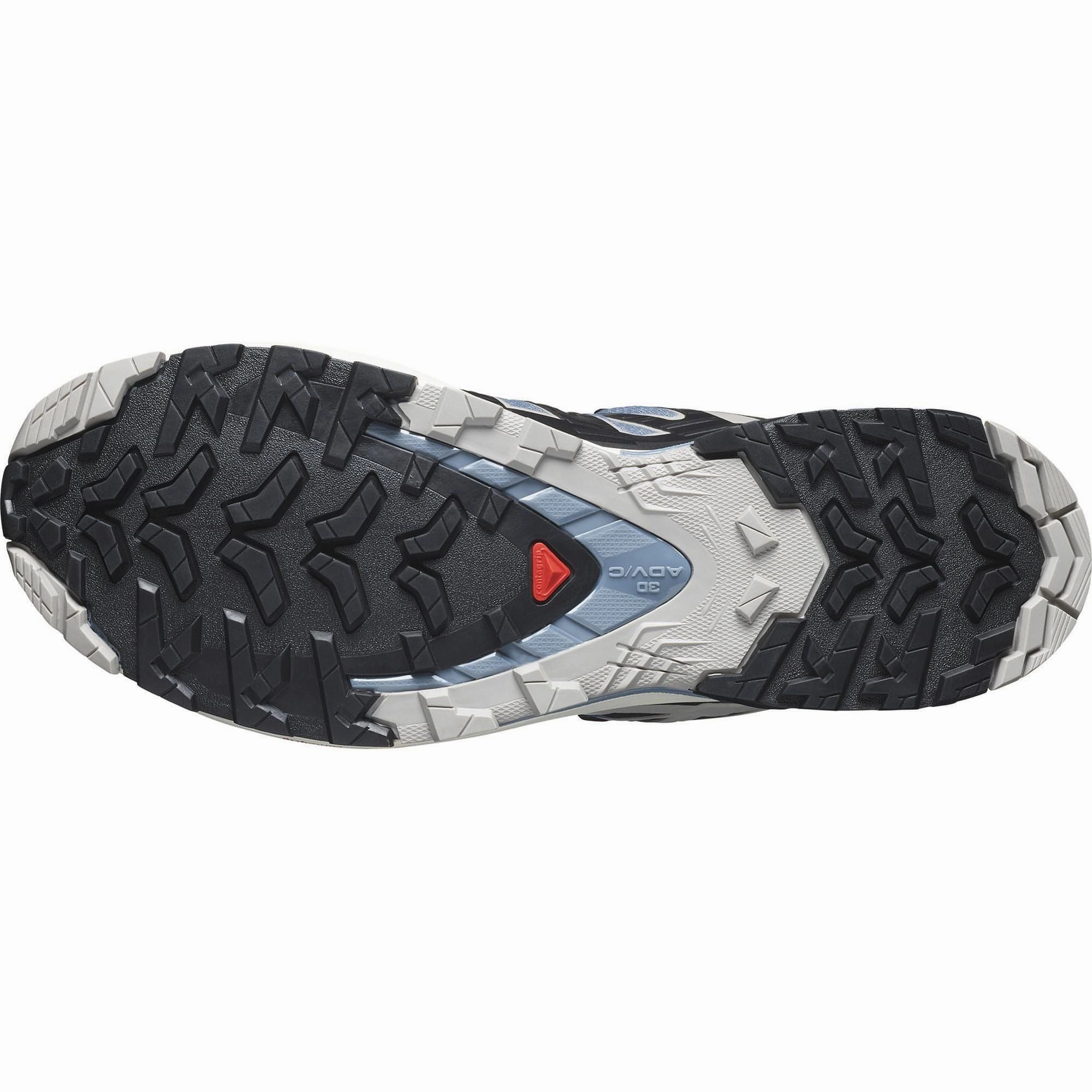 Salomon XA Pro 3D V9 GORE-TEX Mens Trail Running Shoes - Grey Trail Race Footwear