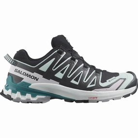 Salomon XA Pro 3D V9 GORE-TEX Womens Trail Running Shoes - Black Salomon trail running shoes