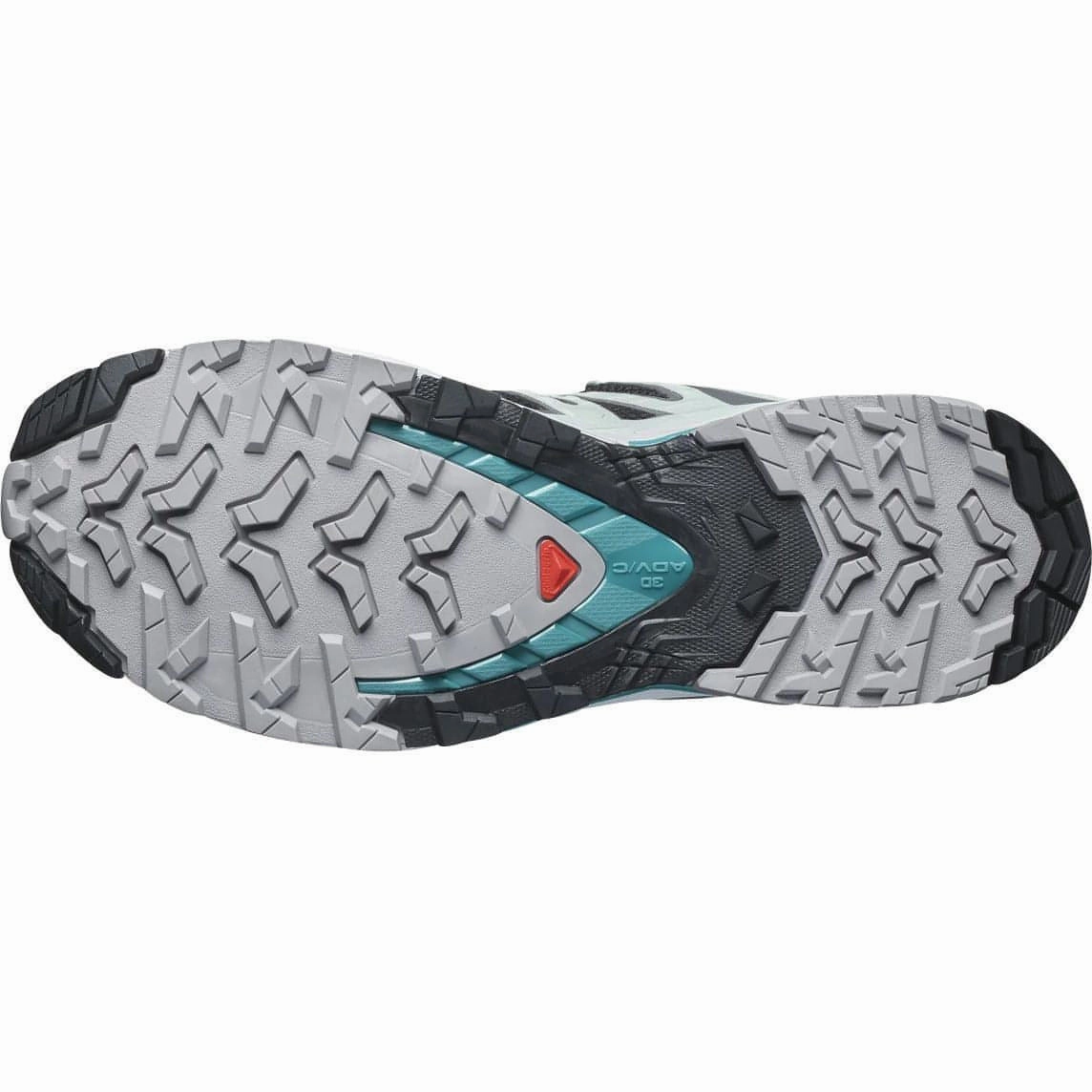 Salomon XA Pro 3D V9 GORE-TEX Womens Trail Running Shoes - Black Trail Race Footwear