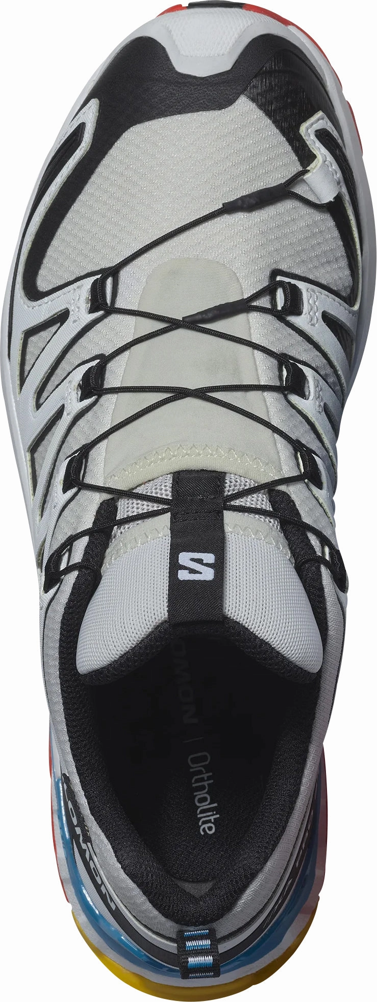 Salomon XA Pro 3D V9 GORE-TEX Womens Trail Running Shoes - White Trail Race Footwear