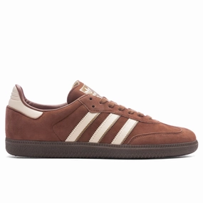 Samba OG - Preloved Brown/Wonder White/Earth Strata Classic Adidas sneakers with timeless style