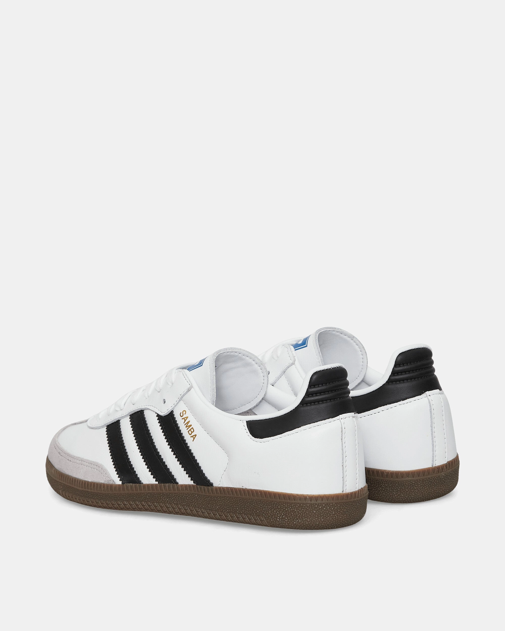 Samba OG Sneakers Cloud White / Core Black Comfort Sneakers