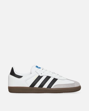 Samba OG Sneakers Cloud White / Core Black Adidas sneakers for everyday comfort