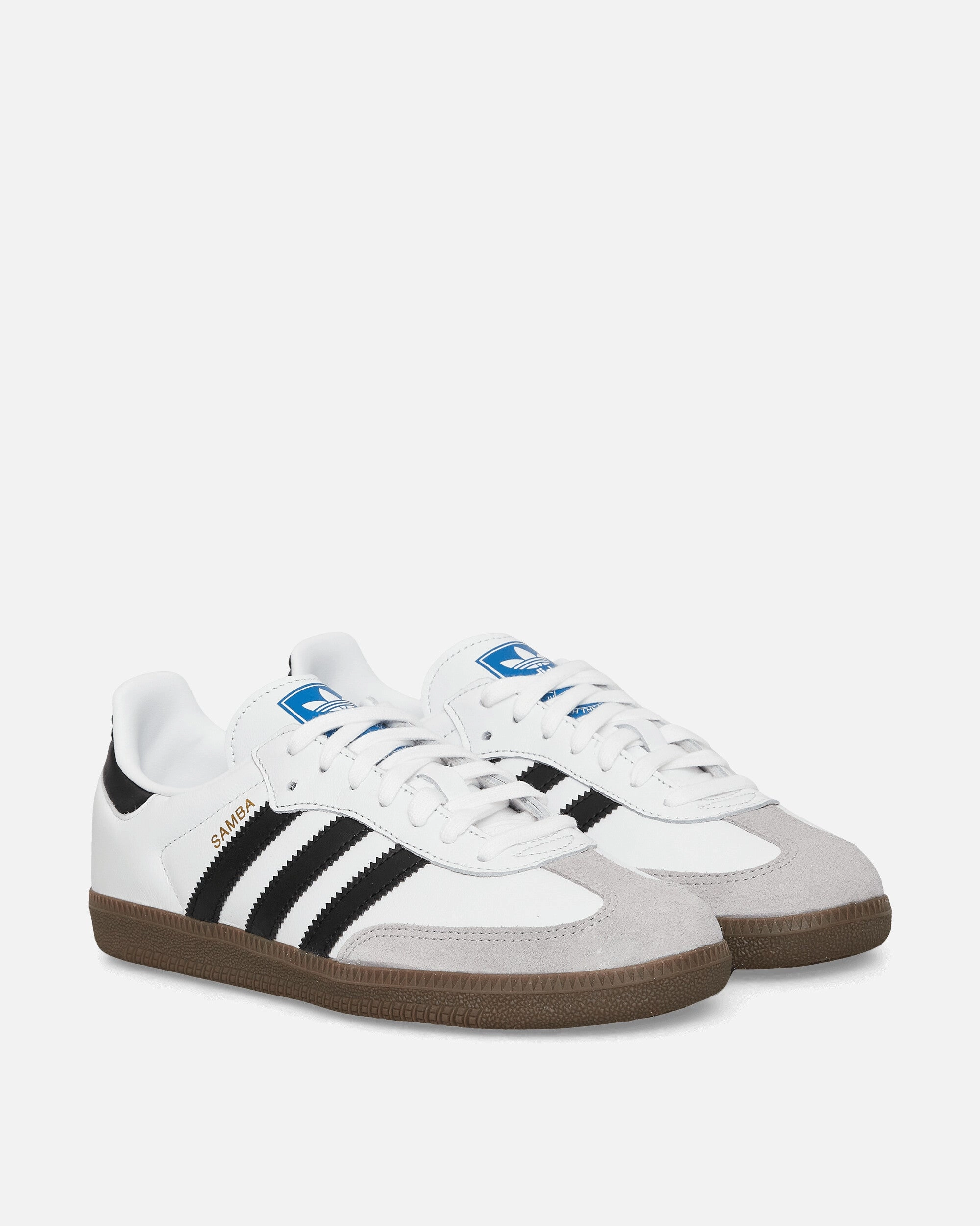 Samba OG Sneakers Cloud White / Core Black Comfort Sneakers