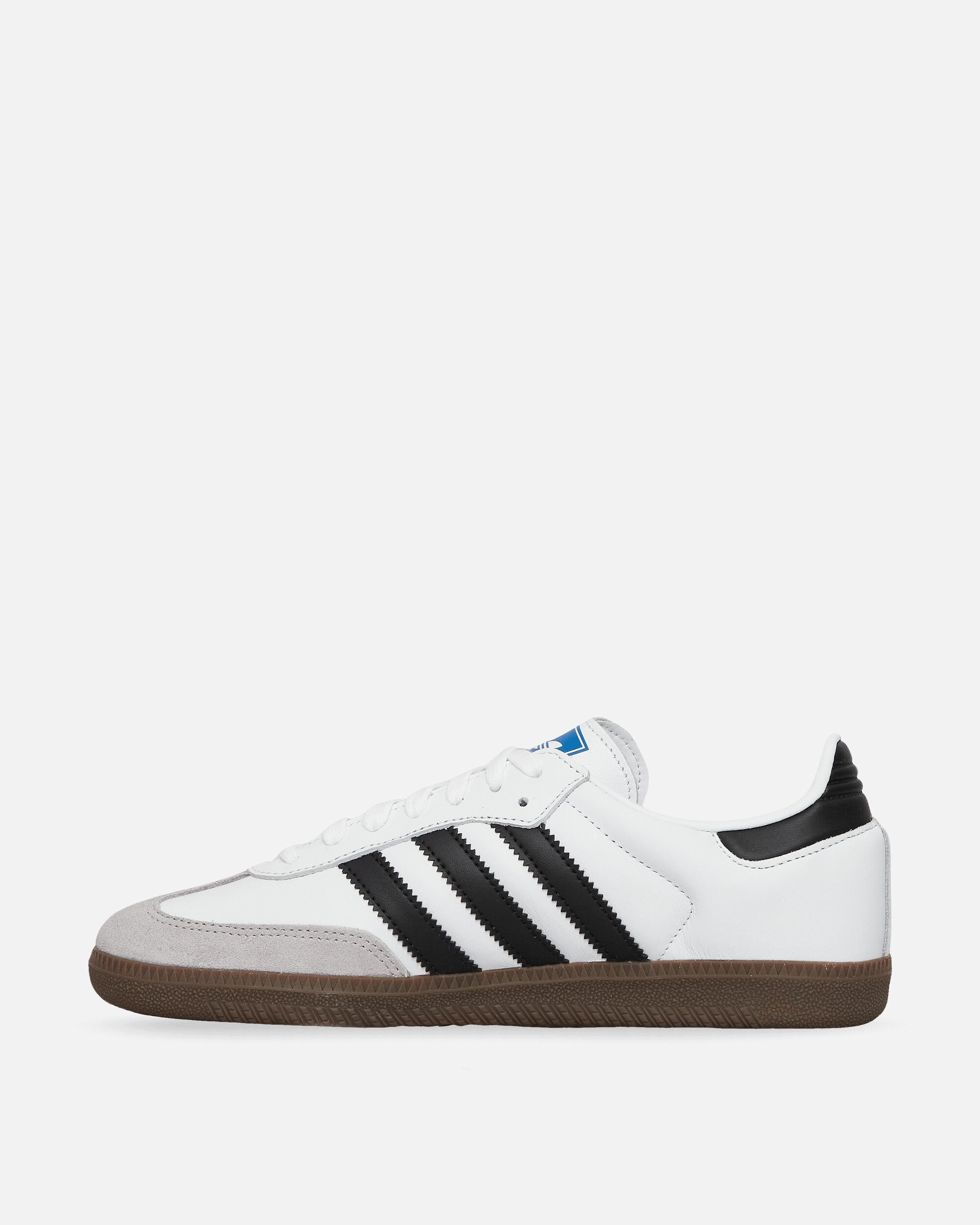 Samba OG Sneakers Cloud White / Core Black Comfort Sneakers