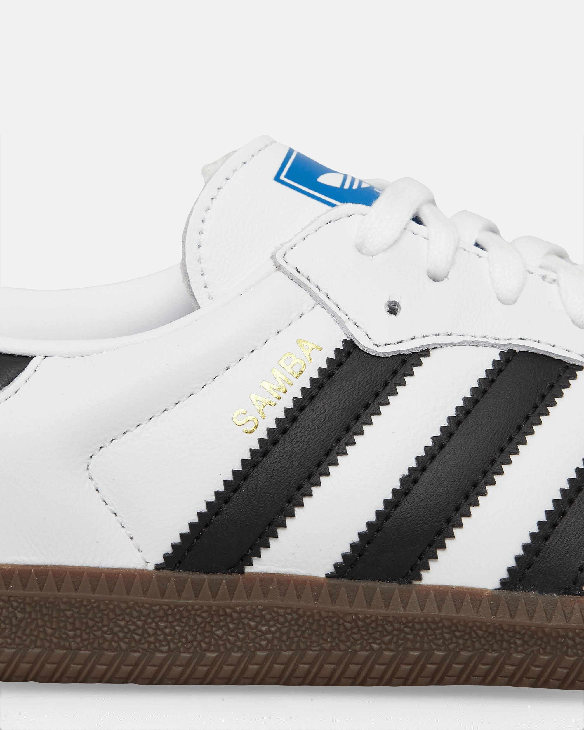 Samba OG Sneakers Cloud White / Core Black Comfort Sneakers