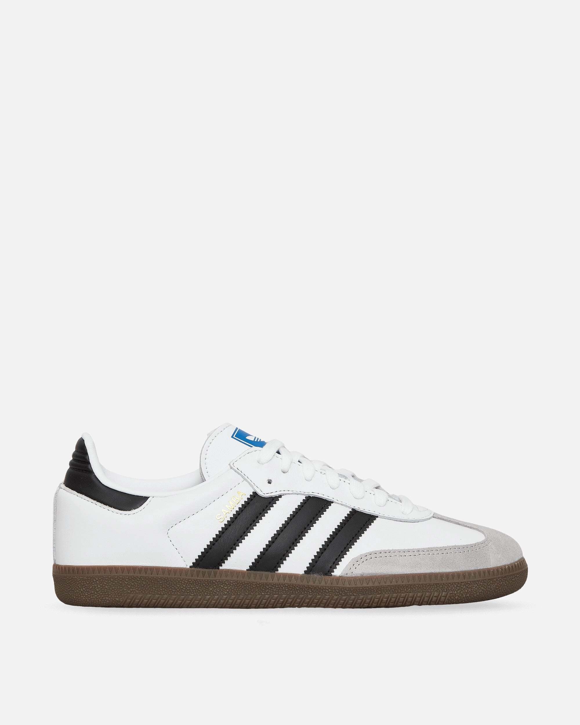 Samba OG Sneakers Cloud White / Core Black Adidas sneakers for everyday comfort