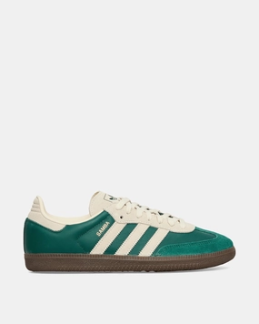 Samba OG Sneakers Collegiate Green / Cream White Adidas sneakers for everyday comfort