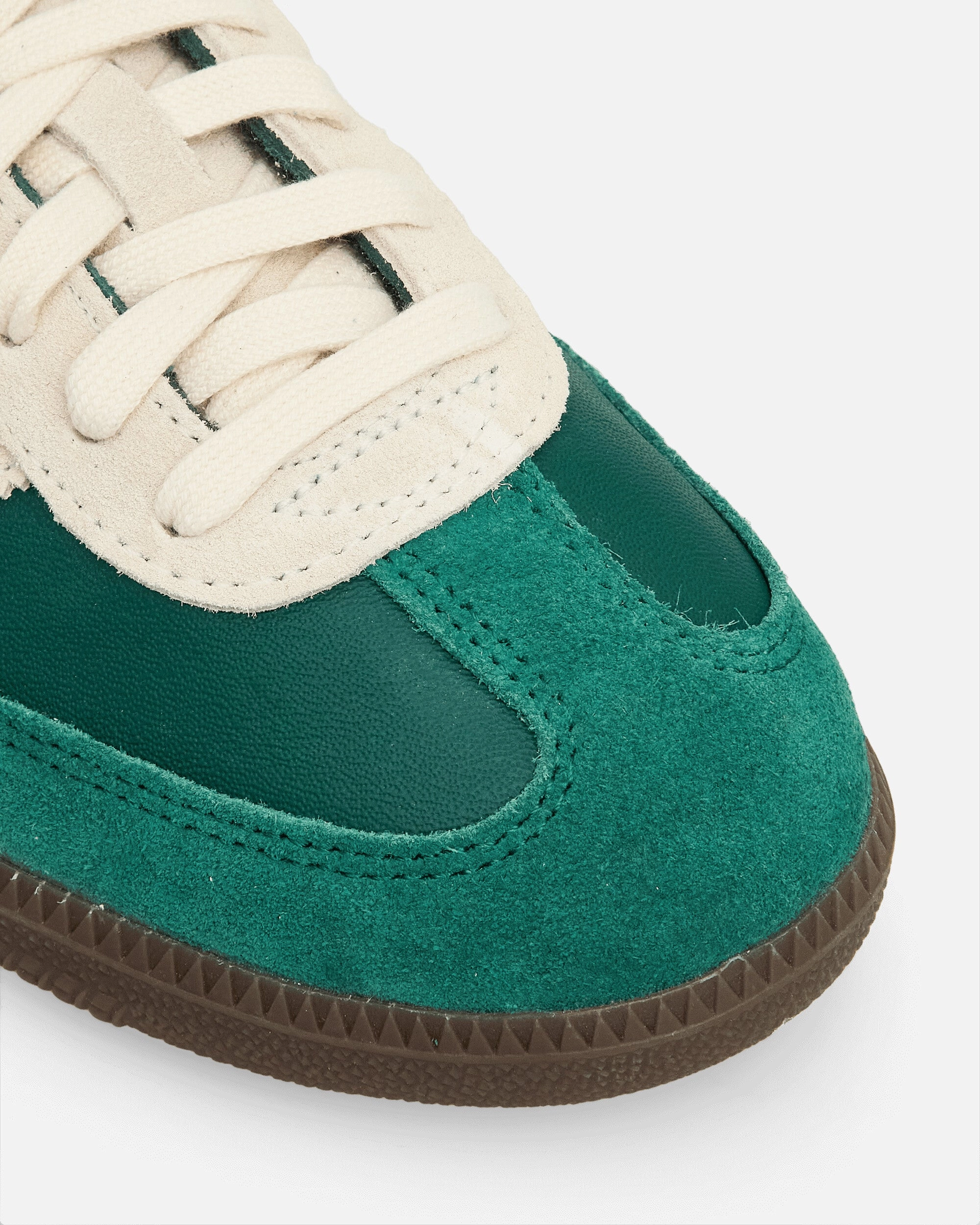 Samba OG Sneakers Collegiate Green / Cream White Comfort Sneakers