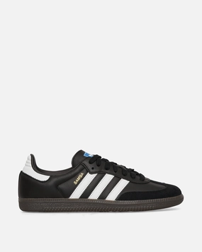 Samba OG Sneakers Core Black / Cloud White Adidas sneakers for everyday comfort