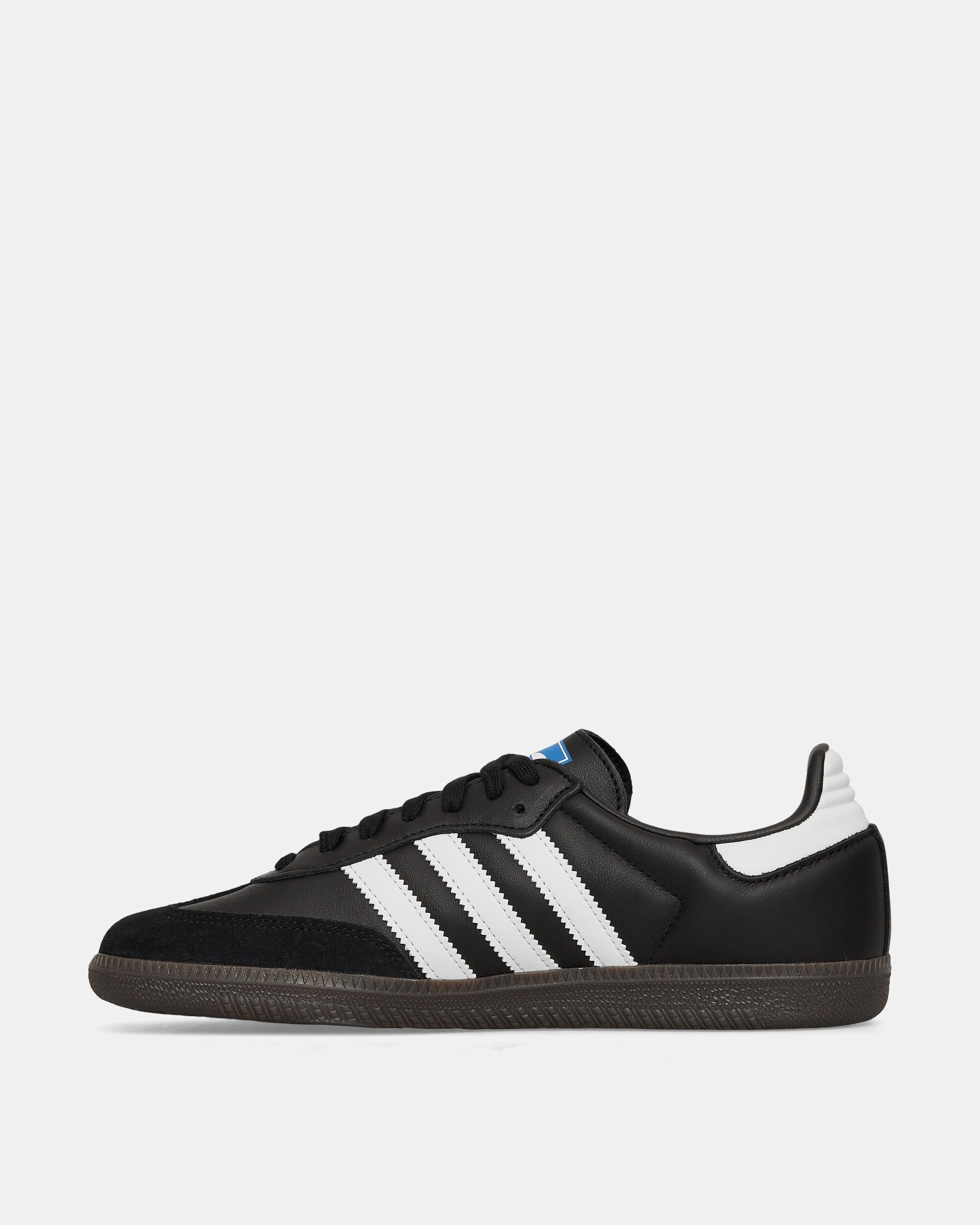 Samba OG Sneakers Core Black / Cloud White Comfort Sneakers