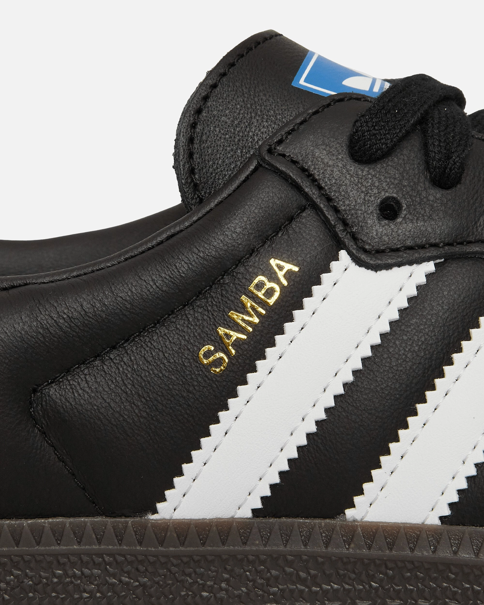 Samba OG Sneakers Core Black / Cloud White Comfort Sneakers