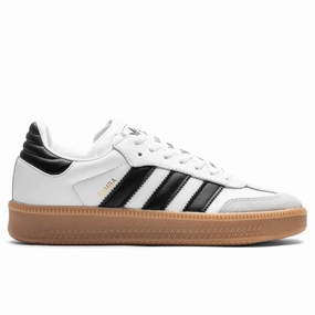 Samba XLG - White/Core Black/Gum Classic Adidas sneakers with timeless style