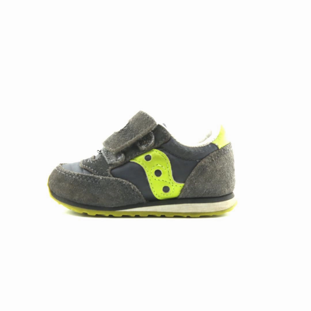 SAUCONY BABY JAZZ Saucony high-quality running shoes