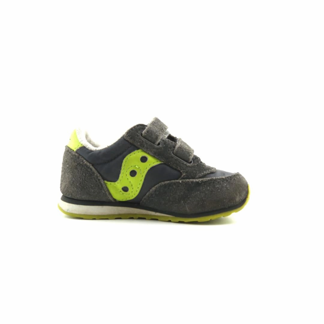 SAUCONY BABY JAZZ Saucony running shoe close-ups