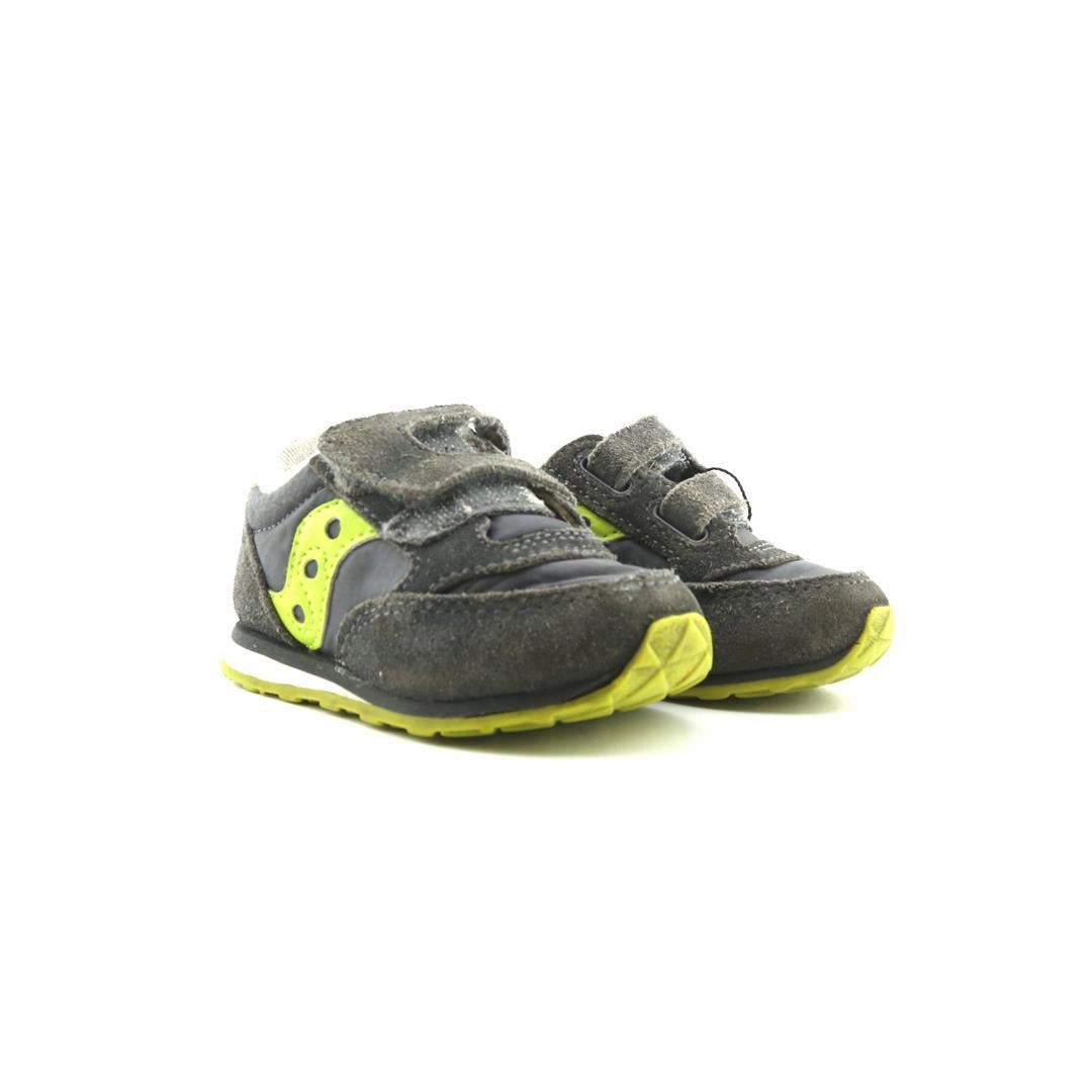 SAUCONY BABY JAZZ Saucony running shoe close-ups