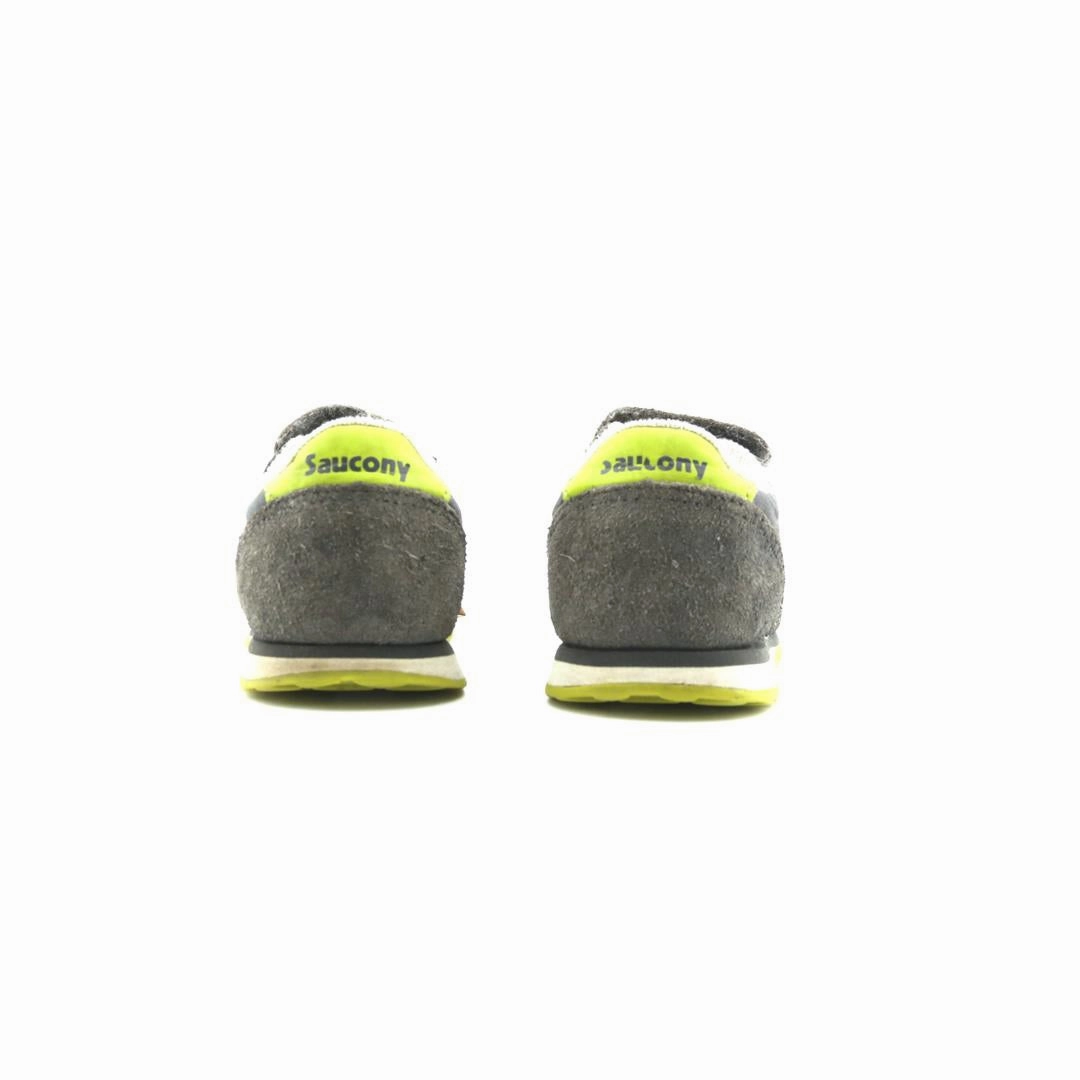 SAUCONY BABY JAZZ Saucony running shoe close-ups