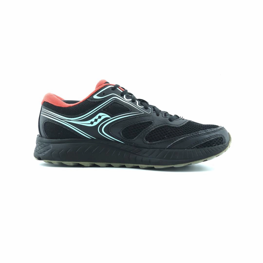 SAUCONY COHESION 12 Saucony running shoe close-ups