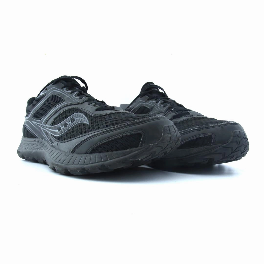 SAUCONY COHESION 12 Saucony running shoe close-ups
