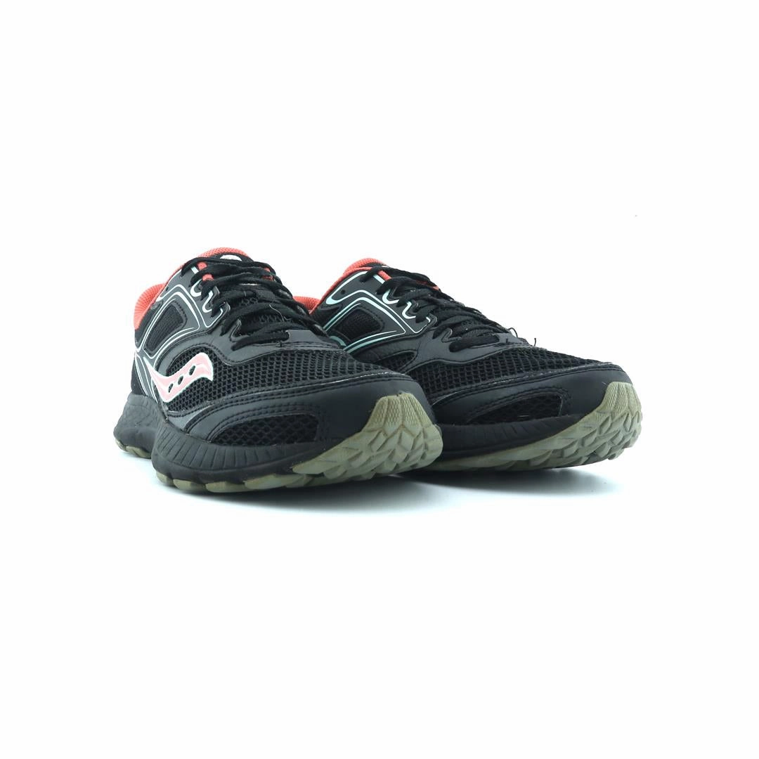 SAUCONY COHESION 12 Saucony running shoe close-ups