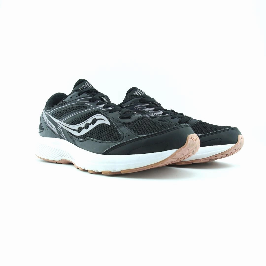 SAUCONY COHESION 14 Saucony sport shoe imagery