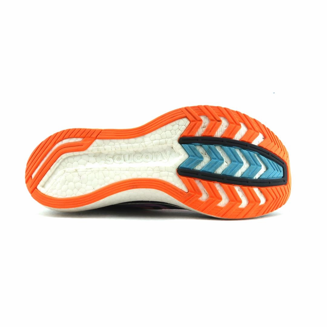 SAUCONY ENDHORPHIN PRO Saucony running shoe close-ups